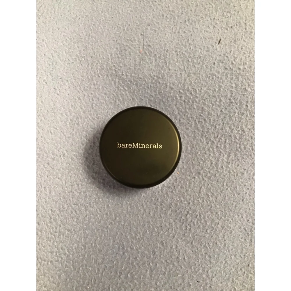 bareMinerals Flourish Blush Peach Orange Black NEW